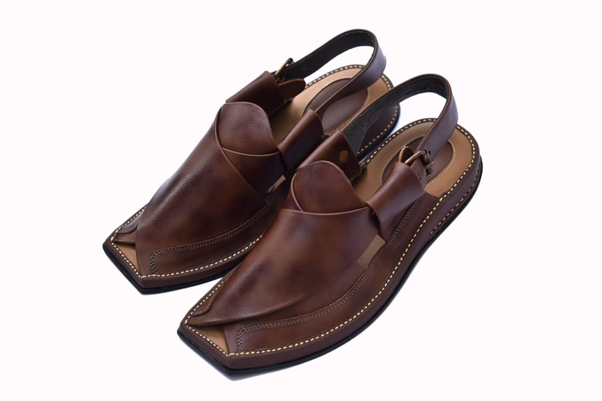 Peshawari Chappal Handmade Mafia